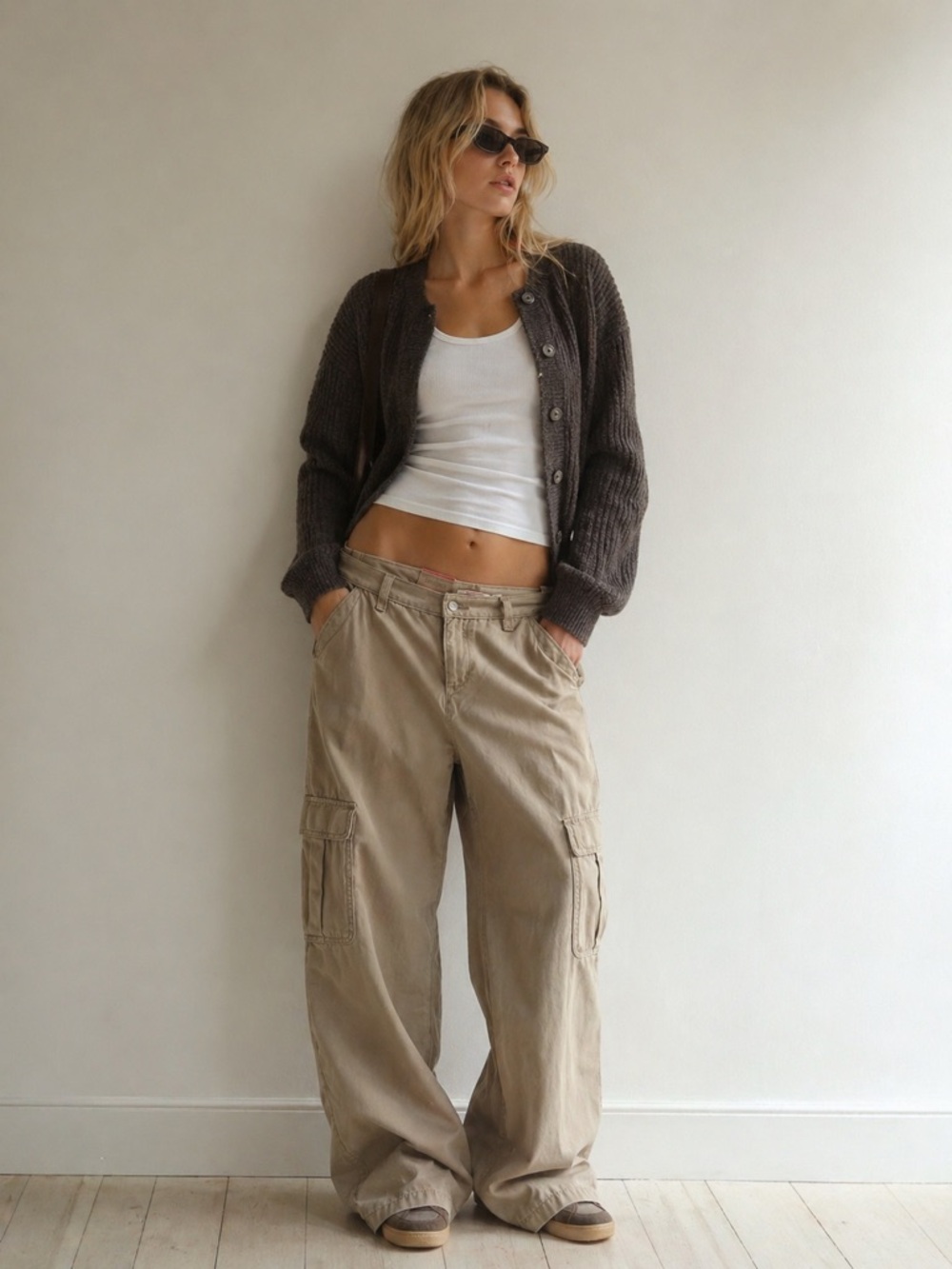 Levi’s Superlow Cargo 27x32